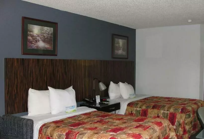 Otel Days Inn By Wyndham Benton