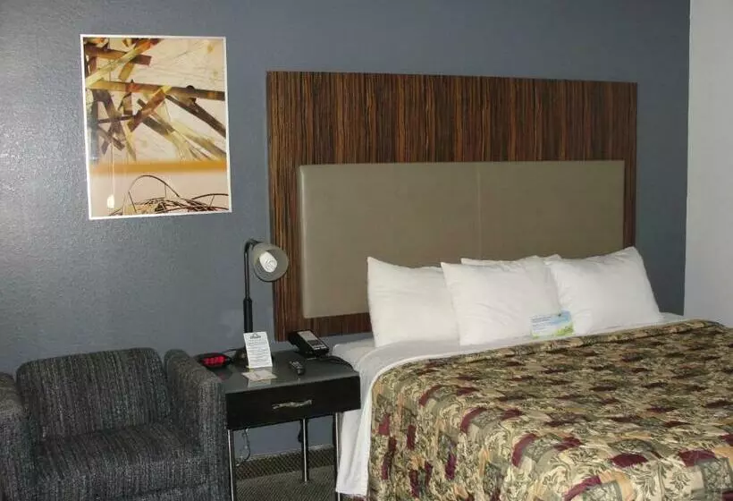 Otel Days Inn By Wyndham Benton