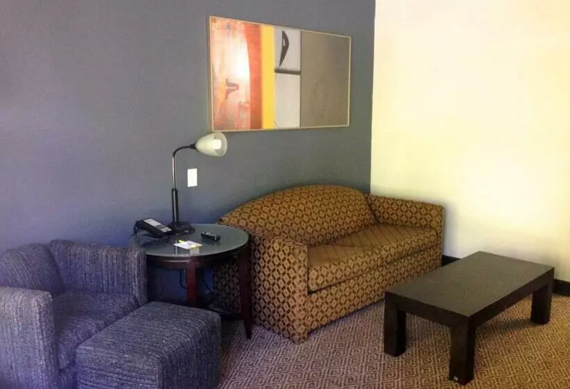 Otel Days Inn By Wyndham Benton