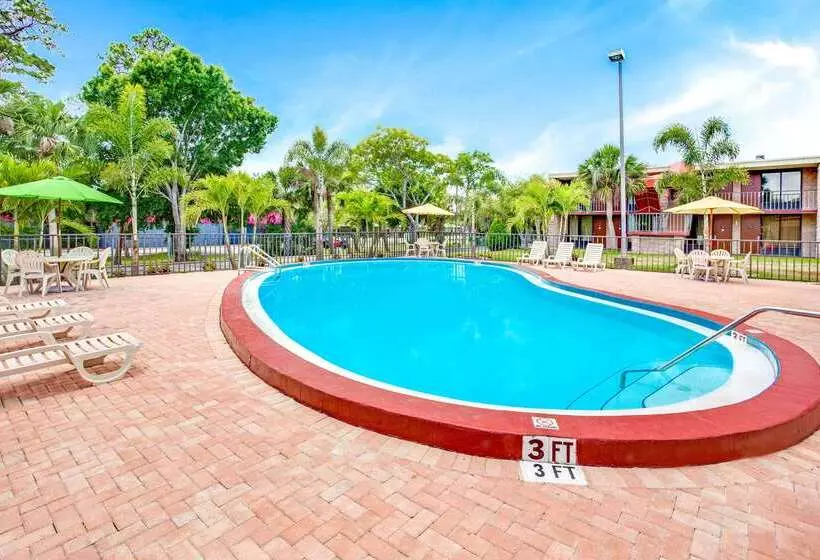 Hotel Days Inn By Wyndham Bradenton  Near The Gulf