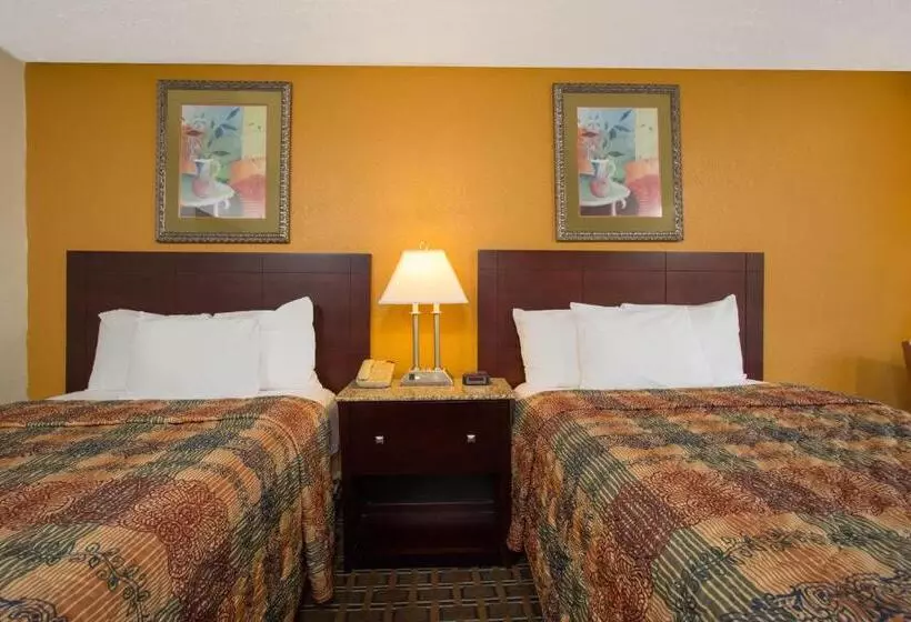 호텔 Days Inn By Wyndham Chester