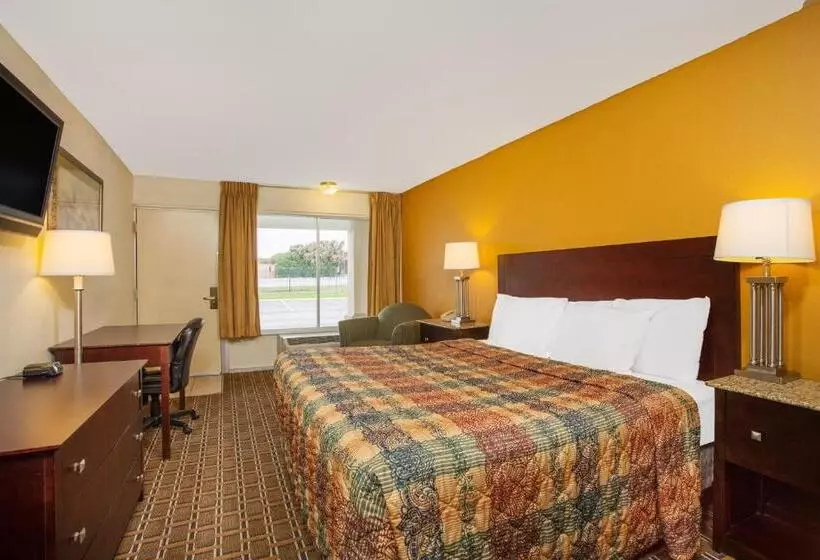 호텔 Days Inn By Wyndham Chester