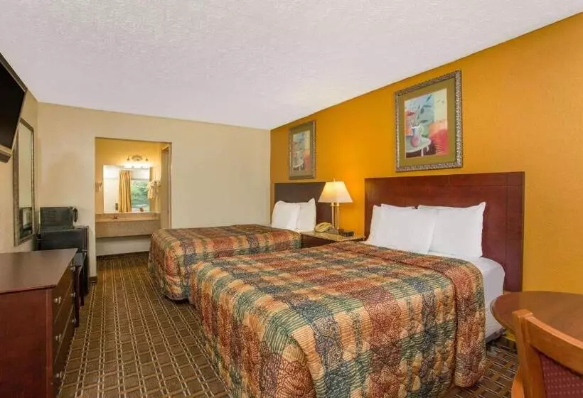 호텔 Days Inn By Wyndham Chester