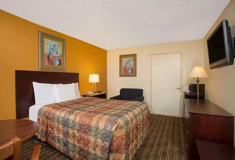 호텔 Days Inn By Wyndham Chester