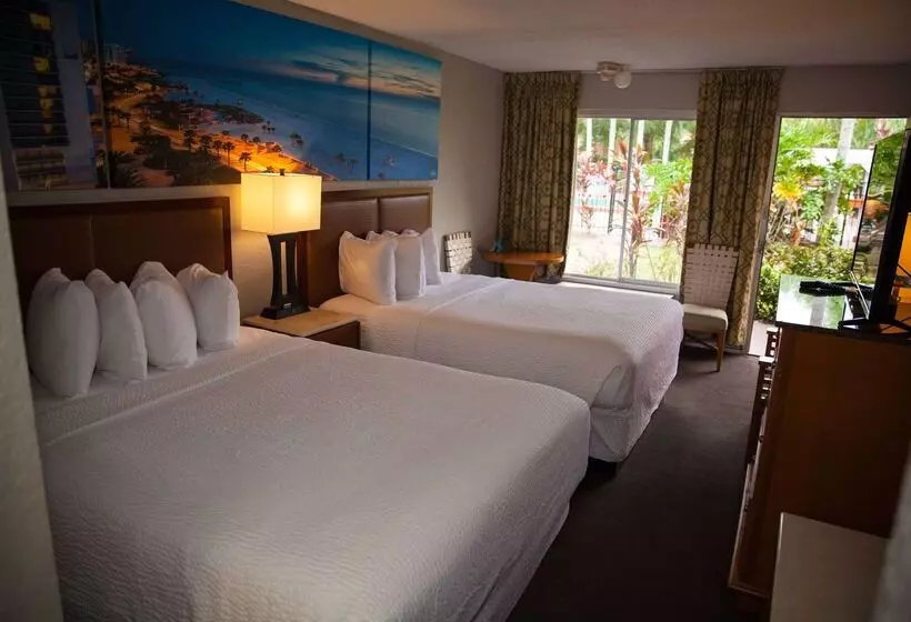 酒店 Days Inn By Wyndham Cocoa Cruiseport West At I95/524