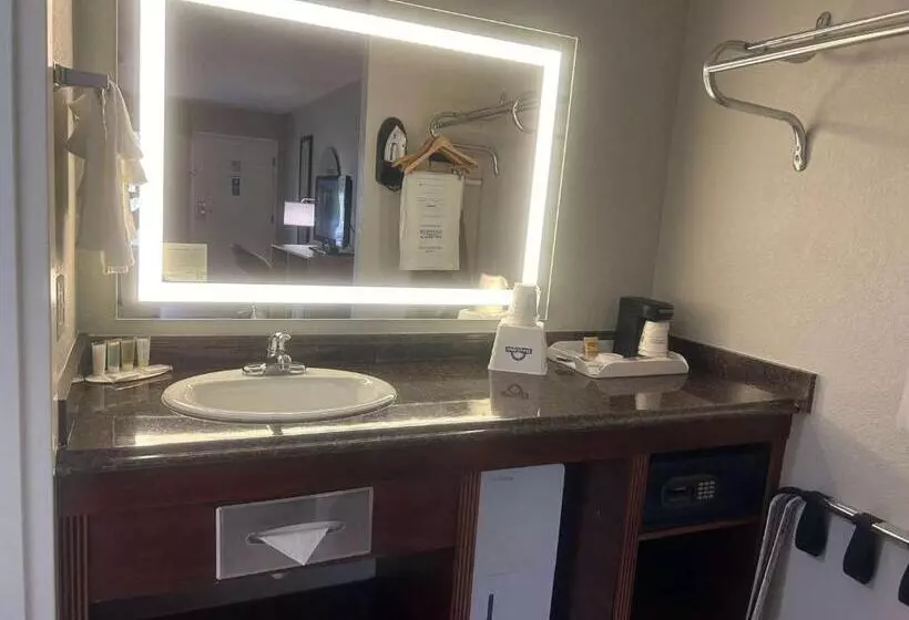 בית מלון כפרי Days Inn By Wyndham Port Charlotte Town Center