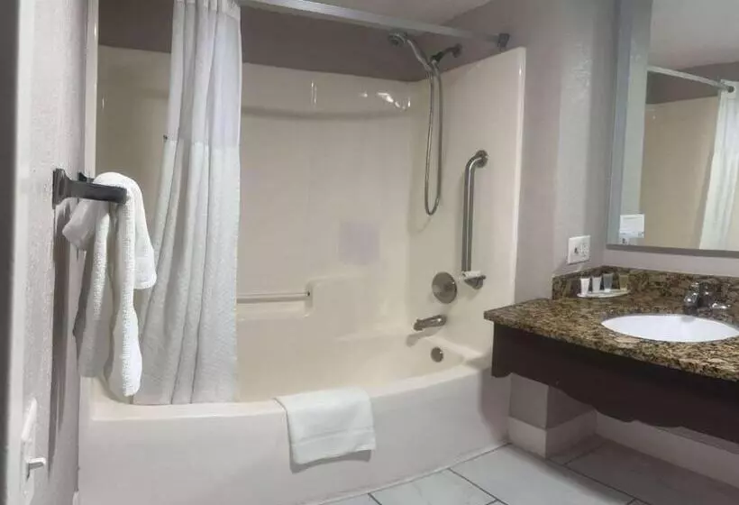 בית מלון כפרי Days Inn By Wyndham Port Charlotte Town Center