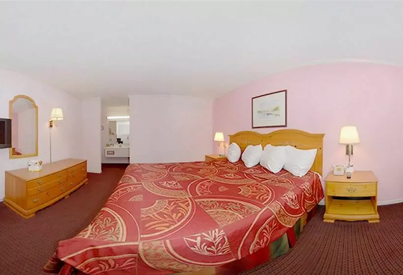 酒店 Days Inn By Wyndham Summerton