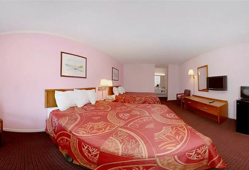 酒店 Days Inn By Wyndham Summerton