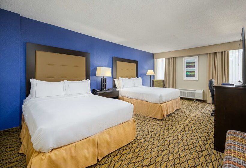 فندق Doubletree By Hilton Raleigh Midtown, Nc