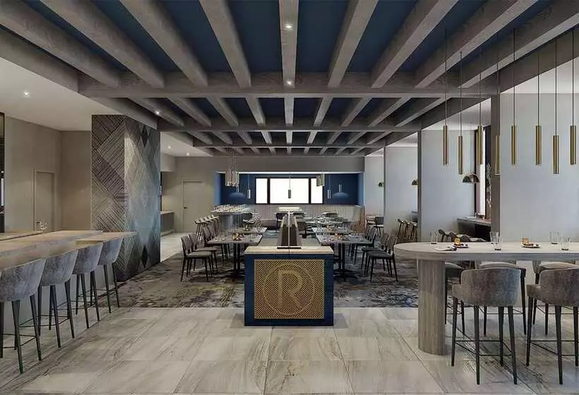 Otel Doubletree By Hilton Raleigh Midtown, Nc