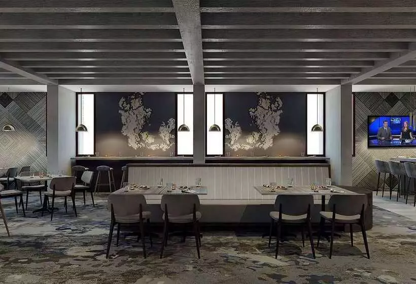 Otel Doubletree By Hilton Raleigh Midtown, Nc