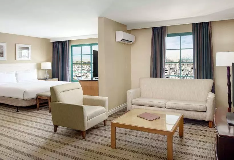 فندق Doubletree By Hilton San Pedro Port Of Los Angeles