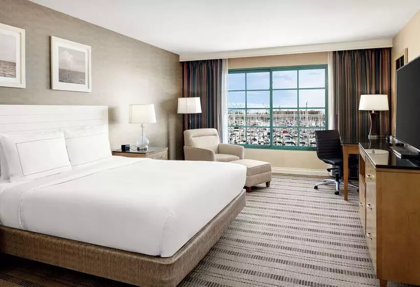 فندق Doubletree By Hilton San Pedro Port Of Los Angeles