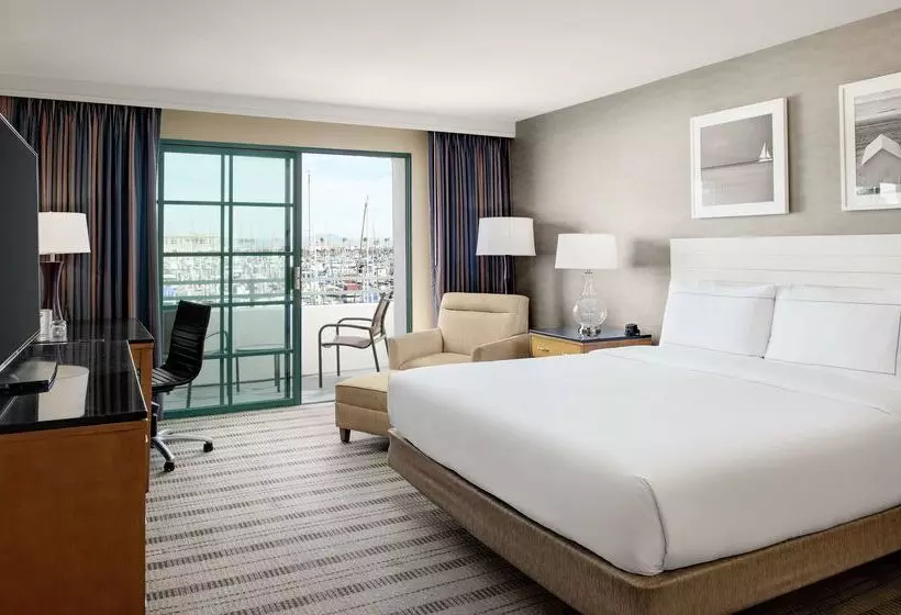 فندق Doubletree By Hilton San Pedro Port Of Los Angeles