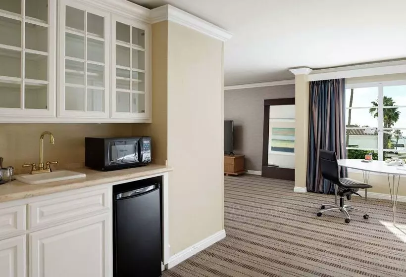 فندق Doubletree By Hilton San Pedro Port Of Los Angeles