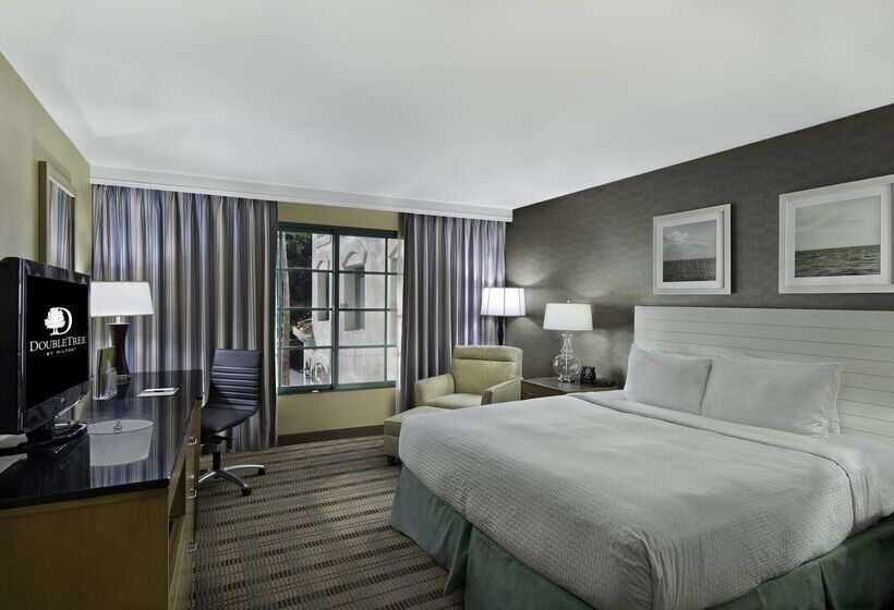 Отель Doubletree By Hilton San Pedro Port Of Los Angeles