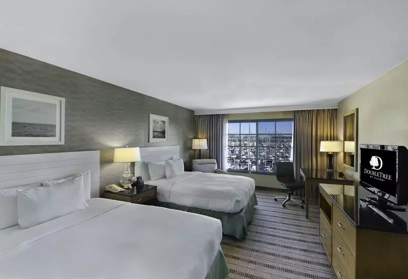 فندق Doubletree By Hilton San Pedro Port Of Los Angeles