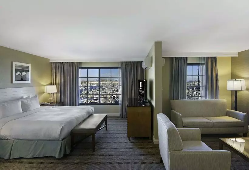 فندق Doubletree By Hilton San Pedro Port Of Los Angeles