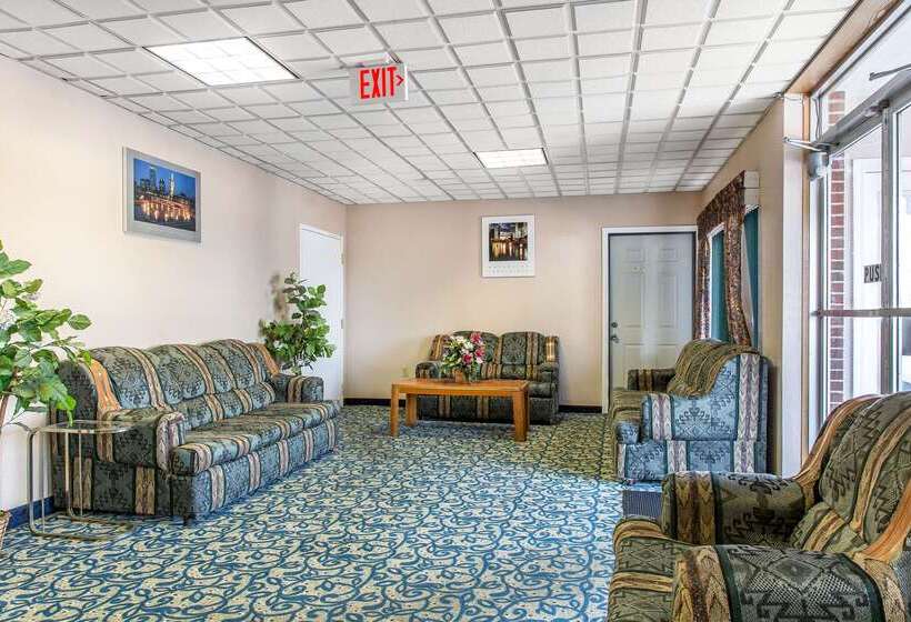 Hotel Econo Lodge Cranston  Providence