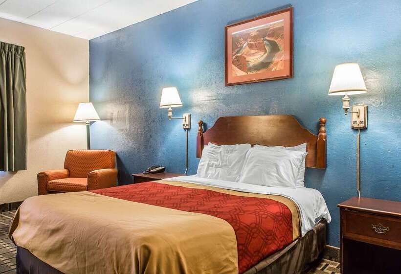 Hotel Econo Lodge Cranston  Providence