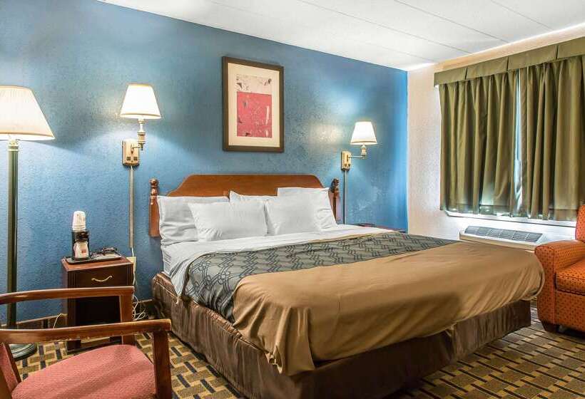 Hotel Econo Lodge Cranston  Providence