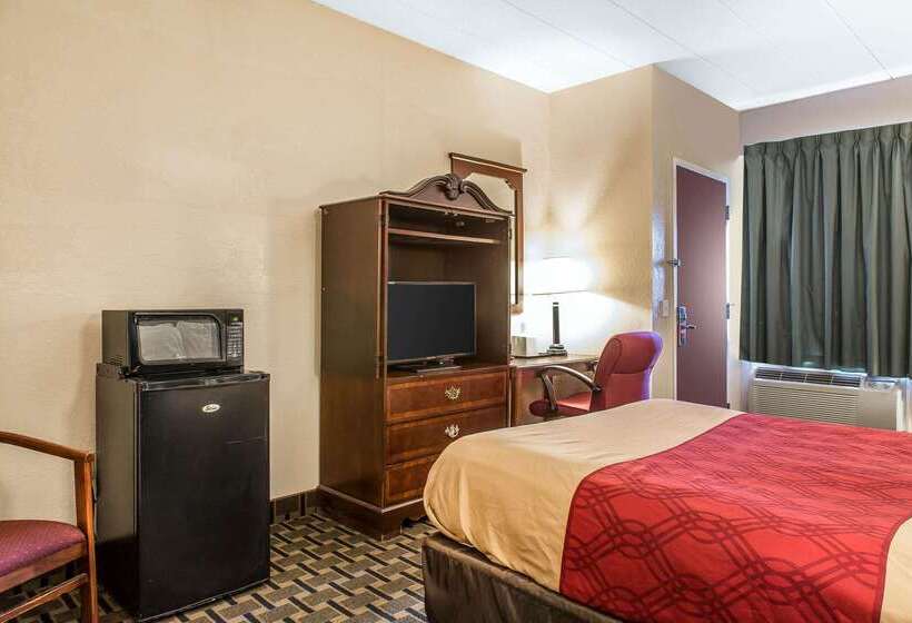 Hotel Econo Lodge Cranston  Providence