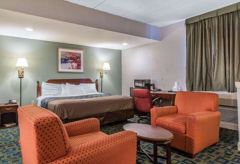 Hotel Econo Lodge Cranston  Providence
