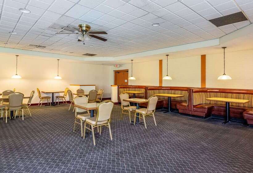 בית מלון כפרי Americas Best Value Inn Fredonia Ny