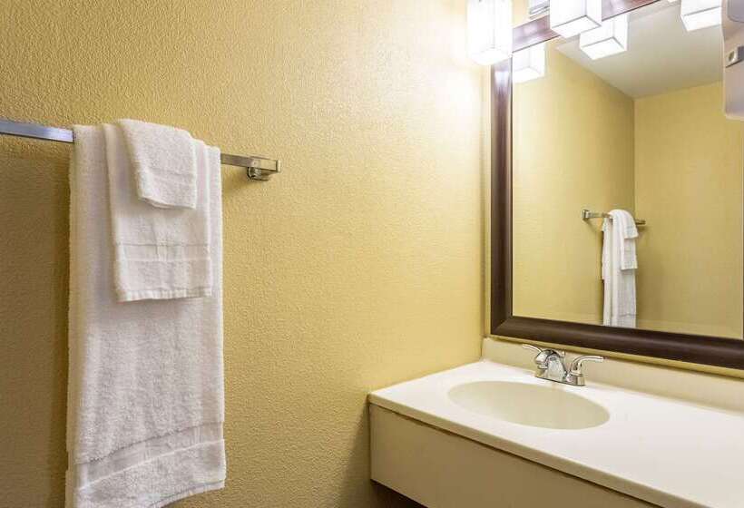 בית מלון כפרי Americas Best Value Inn Fredonia Ny