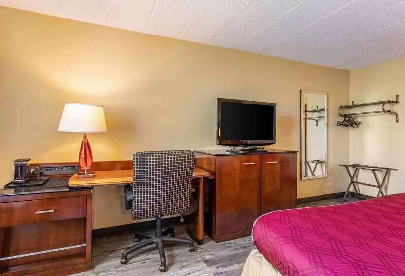 בית מלון כפרי Americas Best Value Inn Fredonia Ny