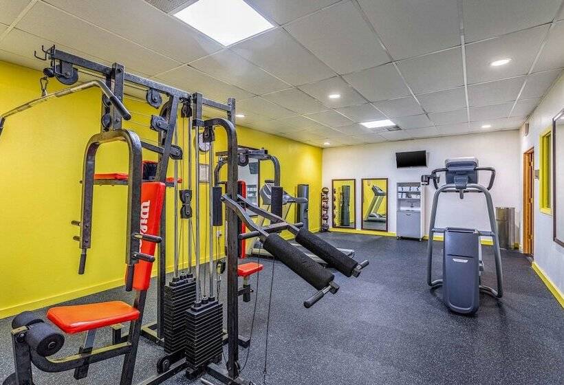 בית מלון כפרי Americas Best Value Inn Fredonia Ny