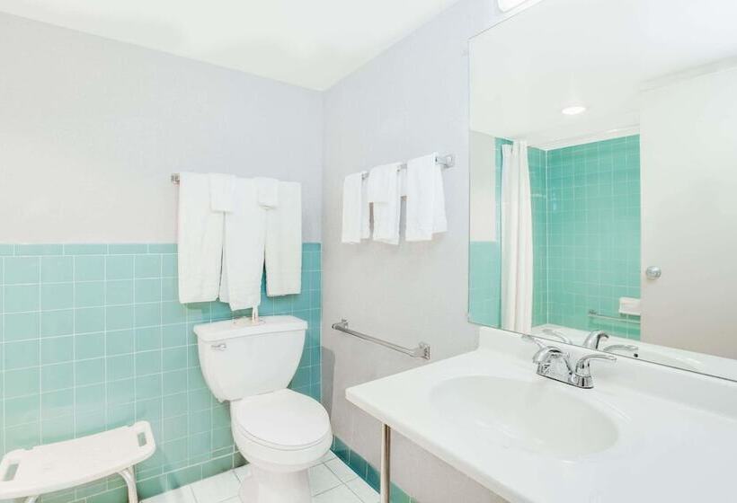 בית מלון כפרי Americas Best Value Inn Fredonia Ny