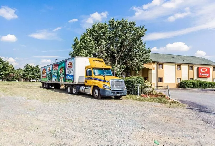 ホテル Econo Lodge Inn & Suites Matthews Charlotte