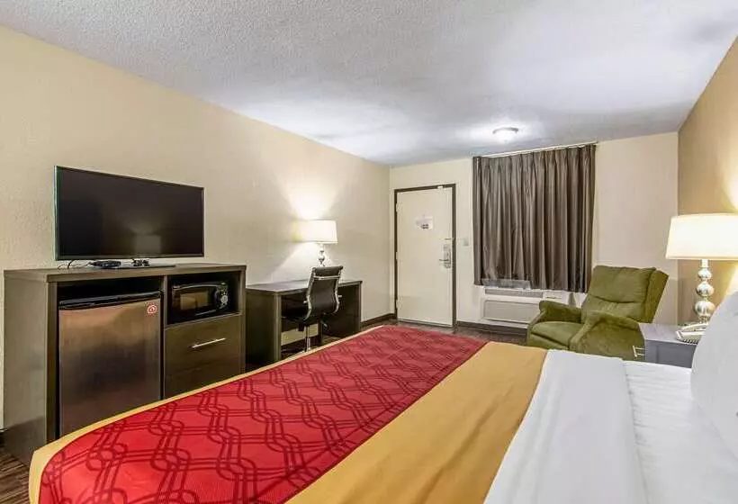 ホテル Econo Lodge Inn & Suites Matthews Charlotte