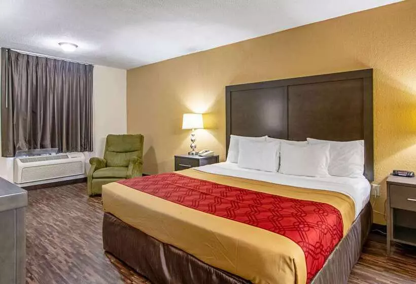 ホテル Econo Lodge Inn & Suites Matthews Charlotte