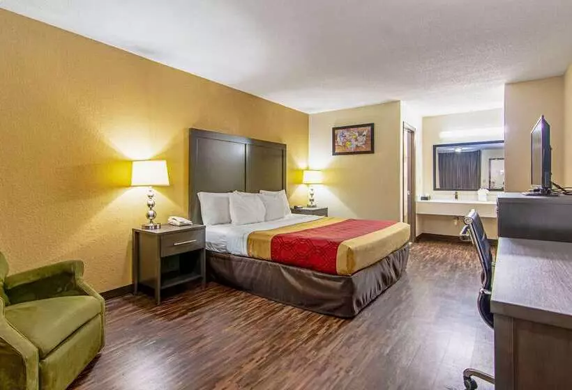 ホテル Econo Lodge Inn & Suites Matthews Charlotte