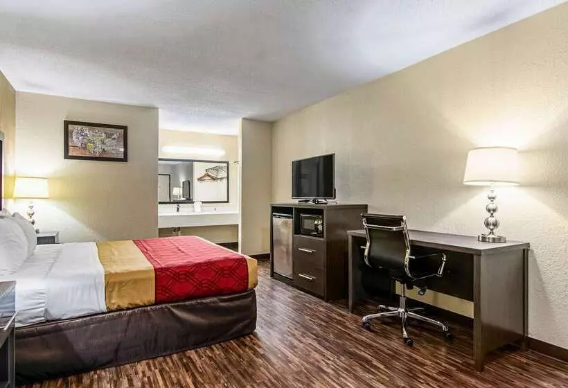 ホテル Econo Lodge Inn & Suites Matthews Charlotte