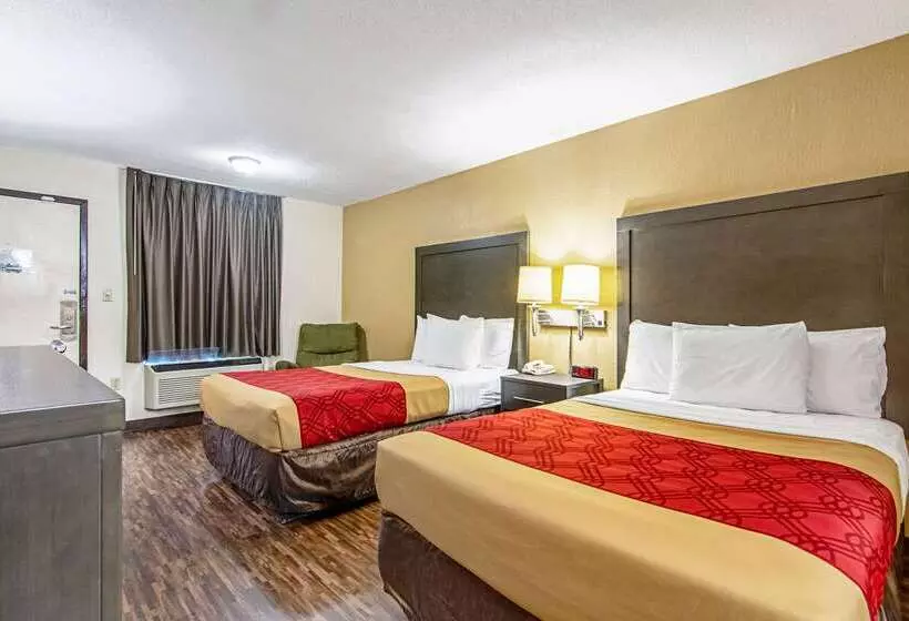 ホテル Econo Lodge Inn & Suites Matthews Charlotte