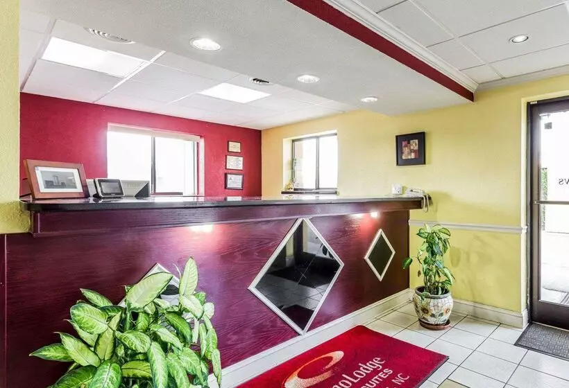 ホテル Econo Lodge Inn & Suites Matthews Charlotte