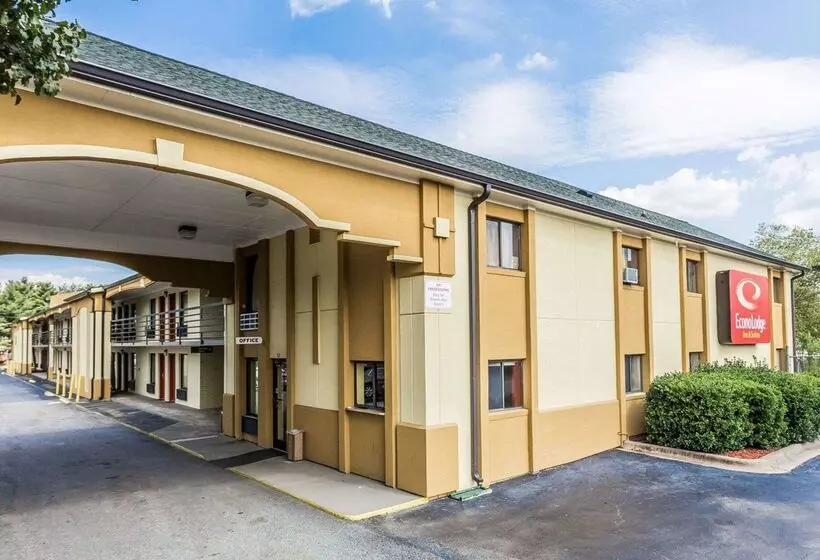 ホテル Econo Lodge Inn & Suites Matthews Charlotte