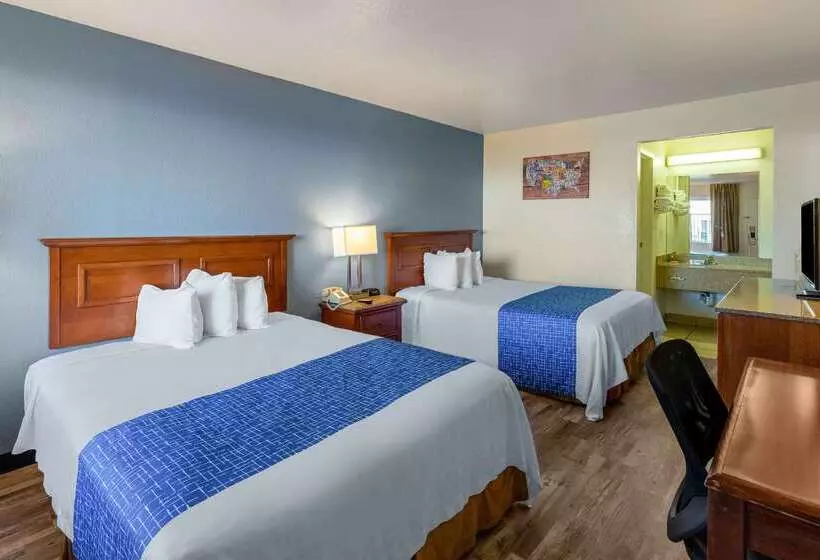 فندق Econo Lodge Phoenix North I17