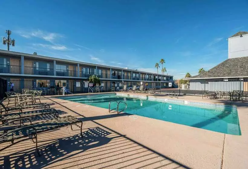 فندق Econo Lodge Phoenix North I17