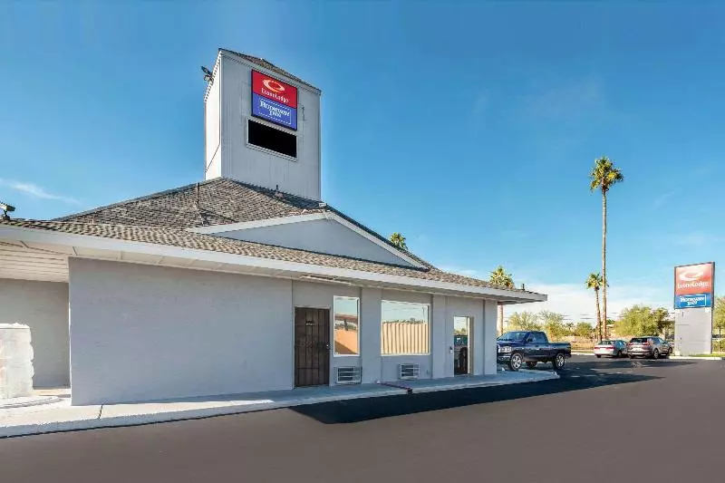 فندق Econo Lodge Phoenix North I17