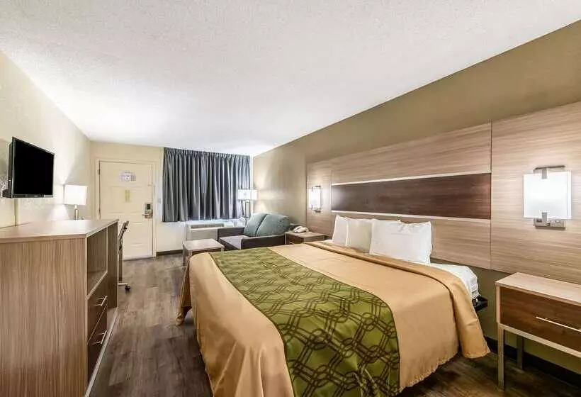 בית מלון כפרי Econo Lodge Vicksburg