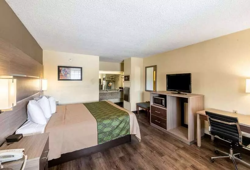 בית מלון כפרי Econo Lodge Vicksburg