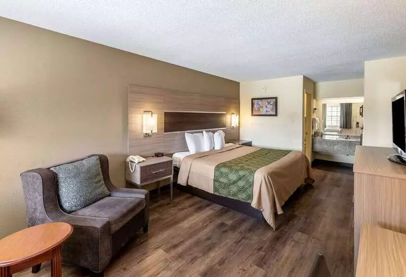 בית מלון כפרי Econo Lodge Vicksburg