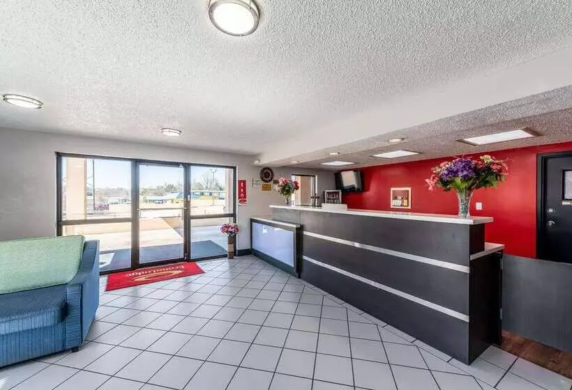 בית מלון כפרי Econo Lodge Vicksburg