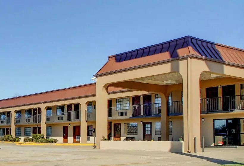 בית מלון כפרי Econo Lodge Vicksburg