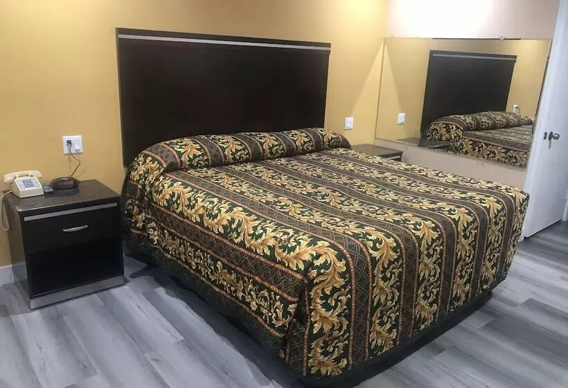 فندق Economy Inn Ontario Airport